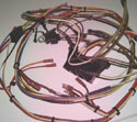 Custom wiring harness